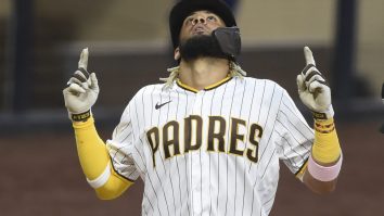 Baseball Fans Are Absolutely Roasting Fernando Tatis Jr. After He Was Suspended For A Positive PED Test