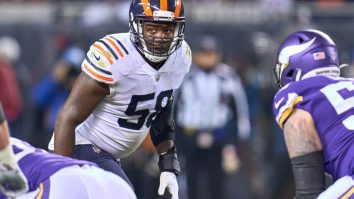 Chicago Bears Superstar Shocks Fans, Team With A Trade Request Seemingly Out Of Nowhere