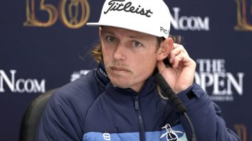 Golf World Rips Cam Smith For Cowardly Response When Asked About His Reported Signing With LIV