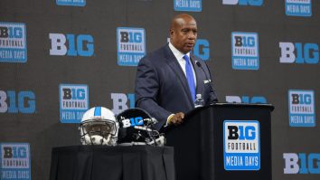 Big Ten Commissioner Kevin Warren Reportedly Plans To Begin Paying Players In The Near Future