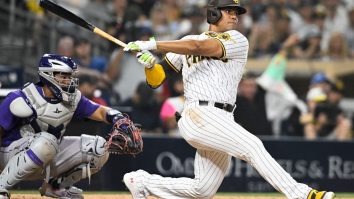 Newly Acquired Padres Trio Make History In Debut With Stat Not Seen In Over A Century