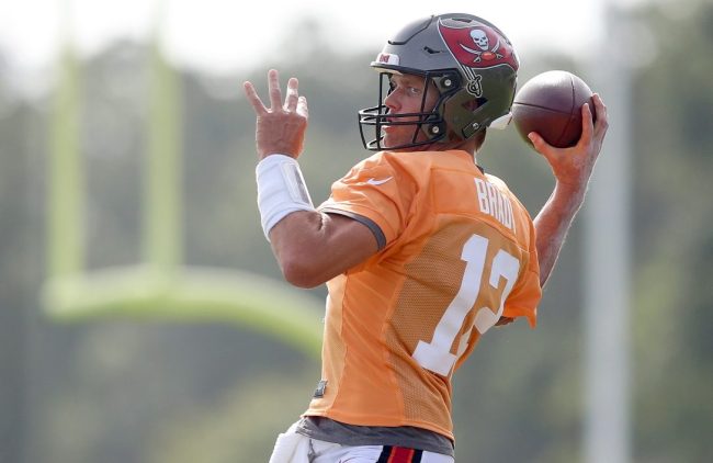 Buccaneers Insider Reveals New Details About Tom Brady's Absence