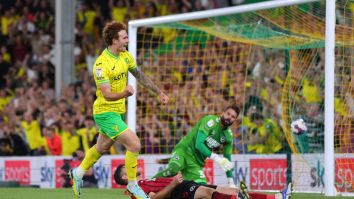 English Football Club Blasts ‘Born In The USA’ After USMNT Hopeful Josh Sargent Scores A Brace