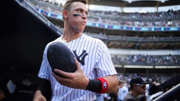 The Hot Dog Straw Guy Wasn’t Actually The Worst Fan At Yankee Stadium For The Subway Series