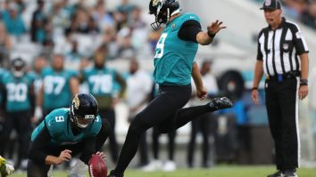 Maybe Urban Meyer Knew Something That We Didn’t About The Jacksonville Jaguars Kicking Game