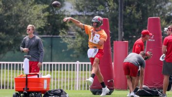 Reason For Tom Brady’s Lengthy Preseason Hiatus From The Tampa Bay Buccaneers Is Revealed