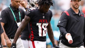 Calvin Ridley Responds To The Deshaun Watson Suspension