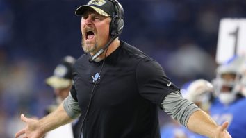 This Fired Up Dan Campbell Quote Will Have You Ready To Run Through A Brick Wall