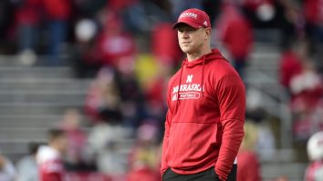 New, Disgusting Stat From Nebraska Head Coach Scott Frost Has College Football Fans Calling Him Out