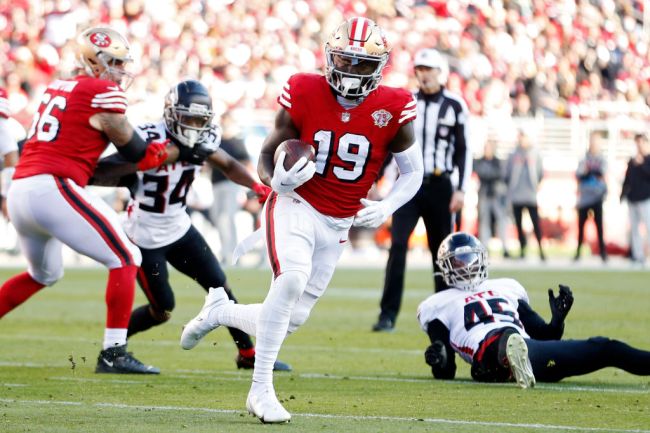 Does 49ers Deebo Samuel Regret Requesting For A Trade This Offseason?