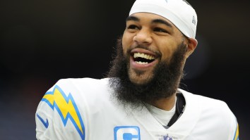 Chargers Wide Receiver Keenan Allen Gave High Praise To Justin Herbert