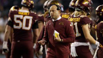 Minnesota Golden Gophers’ New Promotion Is Every College Football Fan’s Dream Scenario