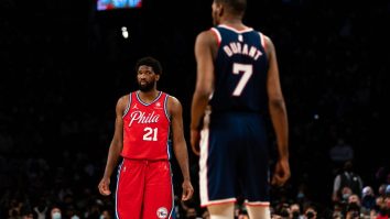 Philadelphia 76ers Emerge As Surprising Potential Destination For Brooklyn Nets Superstar Kevin Durant