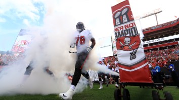 The Buccaneers Suffer Another Injury On The Offensive Line And Fans Can’t Believe It