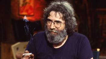 Jerry Garcia Once Told MTV Why He Didn’t Like The Word ‘Counterculture’ For Describing The Grateful Dead