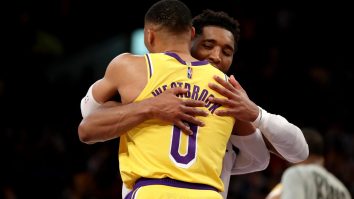 The Lakers, Knicks And Jazz Are Reportedly Working On An Absolutely Massive Three-Team Trade