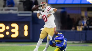 San Francisco 49ers Make Shocking Decision About The Future Of Quarterback Jimmy Garoppolo