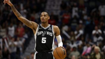 Dejounte Murray And Paolo Banchero Go At Each Other On Instagram After Murray Clowned Banchero On Court