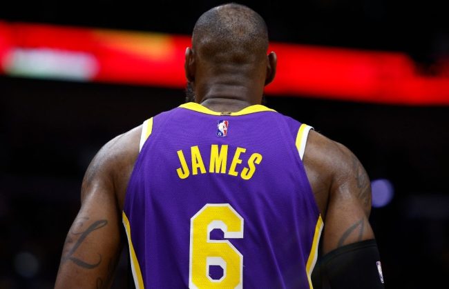 LeBron James Hints At X-Factors, Determines How Much Longer He’ll Play