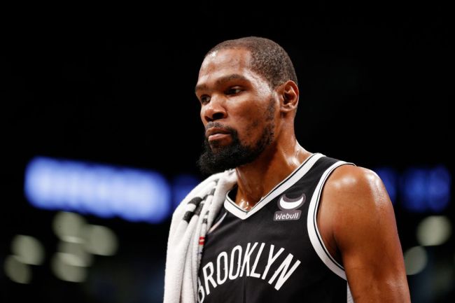 Kevin Durant Sets The Record Straight On His Workout Routine Following Hilarious 'Hard Knocks' Diss