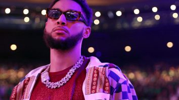 Ben Simmons Reportedly Left The Brooklyn Nets Group Chat After Being Asked To Play In The Playoffs