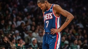 The Real Reason The Nets Haven’t Traded Kevin Durant Yet Was Finally Revealed