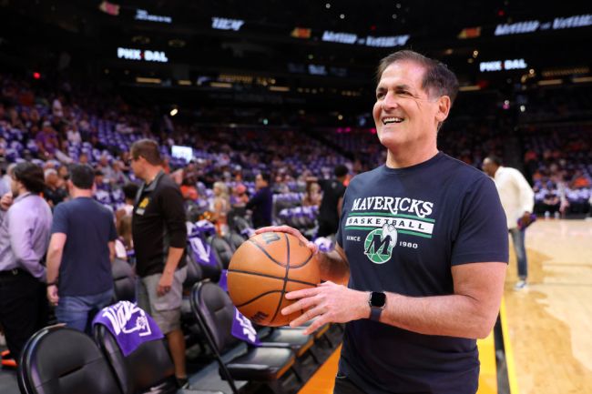 Mark Cuban Shares How The Dallas Mavericks Were Shockingly Close To Trading For Kobe Bryant