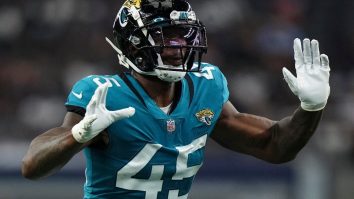 Jaguars Prospect K’Lavon Chaisson Seen Doing Bonkers T-Rex Drill Has Fans Thinking Of Jameis Winston