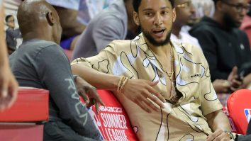 The Brooklyn Nets Have A Bold New Plan For How Utilize Ben Simmons When He Returns To The Court