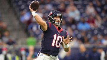 Texans Linebacker Gives Davis Mills High Praise As A Leader After Hot Start To Training Camp