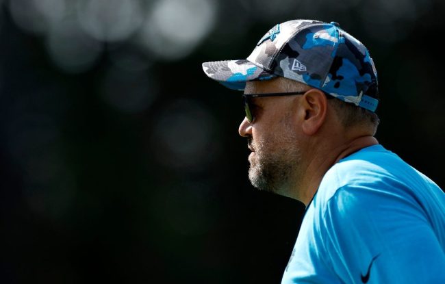 Matt Rhule Breaks Silence On Panthers-Patriots Brawl In Joint Practice