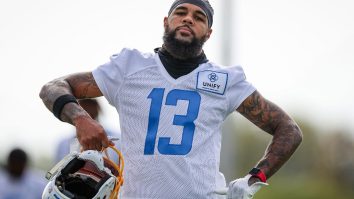 Chargers DB Explains How Keenan Allen’s Route Running Is Impossible To Cover In The Weirdest Way Possible
