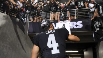 This Stat From Raiders Training Camp Should Have Las Vegas Fans Fired Up For The NFL Season