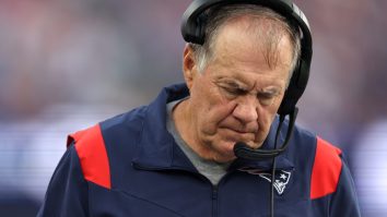 The New England Patriots’ Tumultuous Offseason Just Continues With Gigantic Practice Brawl