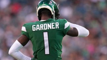 Ahmad ‘Sauce’ Gardner To Make History By Signing Autographs With Wing Sauce