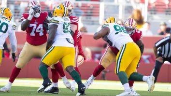 One San Francisco 49ers Rookie Is Reportedly Blowing Coaches Away, And It’s Not Who You’d Expect