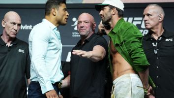 Paulo Costa And Luke Rockhold Exchange Expletive-Filled Jabs Over Steroid Use Ahead Of UFC 278