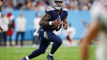 This MVP-Caliber Malik Willis Play Had Titans Fans Absolutely Losing Their Minds