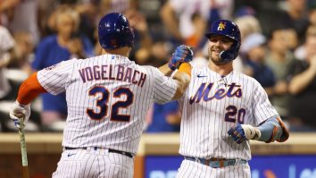 Mets Superstar Pete Alonso Shares Hilarious Story About Hitting Advice From Former Summer League Manager