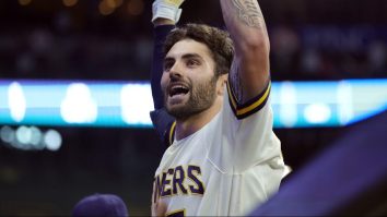 Baseball Fans Gets Absolutely Brutally Friendzoned On Milwaukee Brewers’ Video Board