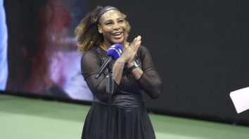 The Entire World Appeared To Briefly Stop And Watch Serena Williams Play At The US Open