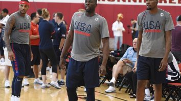 Carmelo Anthony Or Kevin Durant? Draymond Green Gives His Unexpected Pick For Better Scorer