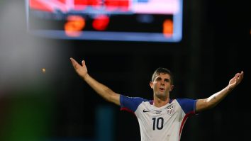 US Soccer Fans Are Losing Their Minds After Twitter User Leaks Horrendous World Cup Jerseys