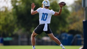 Keenan Allen Reveals Hilarious Difference Between Justin Herbert And Philip Rivers