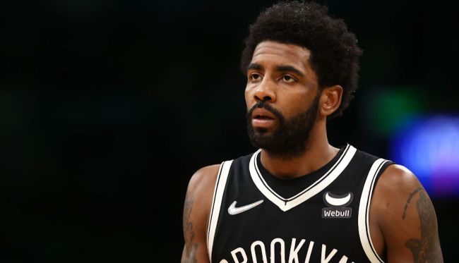 Kyrie Irving Responds To Report He Wanted A 'Play Less Games' Clause