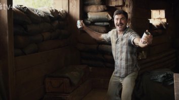 Zac Efron, Russell Crowe, And Bill Murray Star In A Trailer For A Movie About Bringing Beer To Your Buddies At War