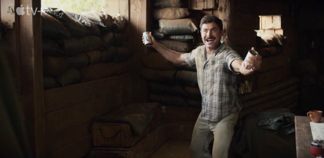 WATCH: Official Trailer For 'The Greatest Beer Run Ever'