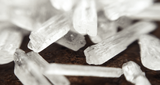 Police Seize Record-Breaking Haul Of Meth Worth Almost 11 BILLION