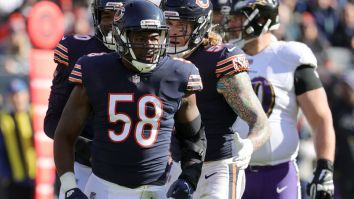 Roquan Smith Trade Saga Reportedly Takes A Strange Turn That Could Lead To Tampering Issues