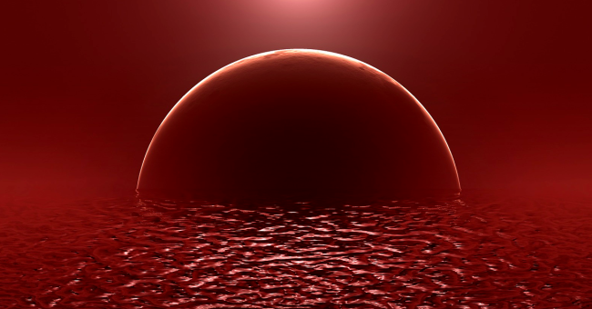 Scientists Discover Alien Super-Earth That May Be Covered In Water